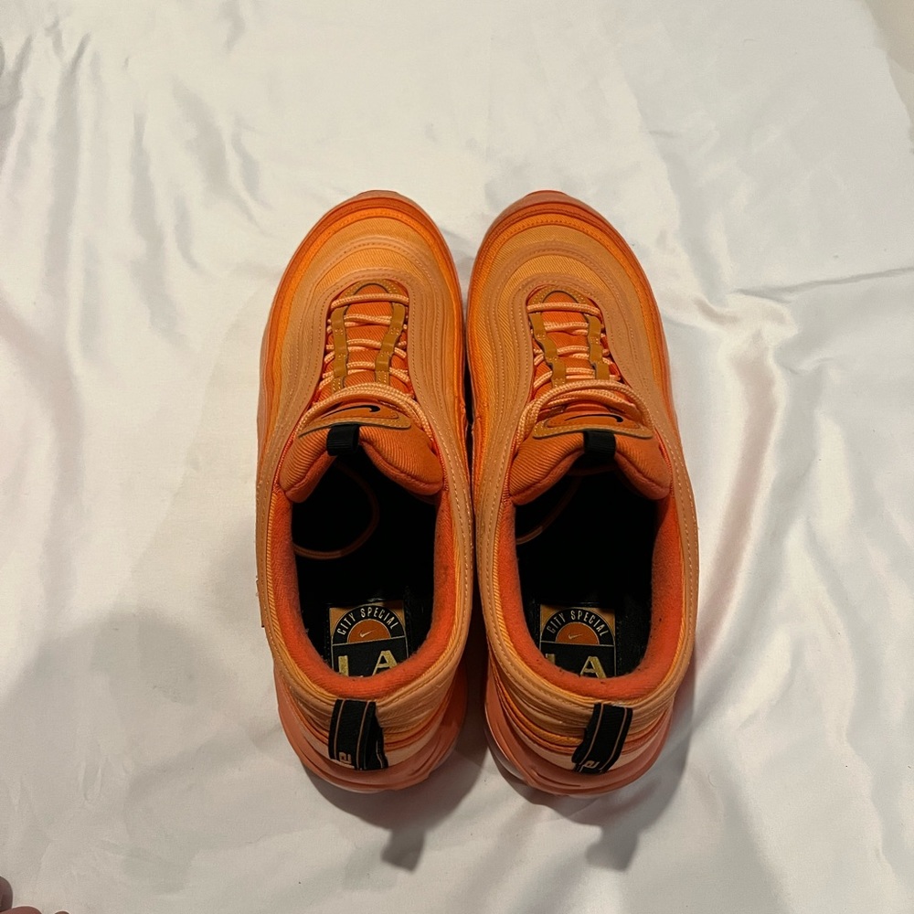 Air max 97 sunset orange